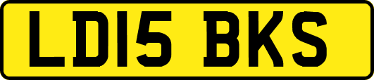 LD15BKS