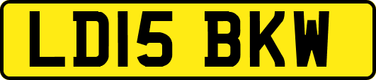 LD15BKW
