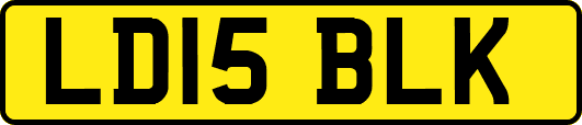 LD15BLK