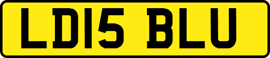 LD15BLU