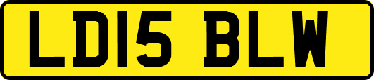 LD15BLW