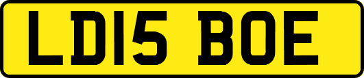 LD15BOE