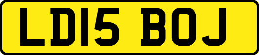 LD15BOJ