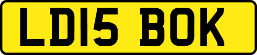 LD15BOK
