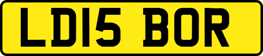 LD15BOR