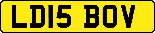LD15BOV