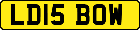 LD15BOW