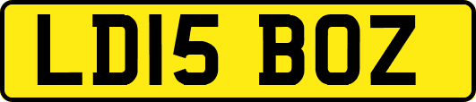 LD15BOZ