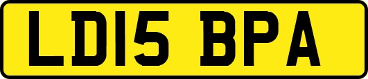 LD15BPA