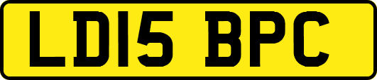 LD15BPC