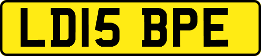 LD15BPE