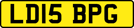 LD15BPG