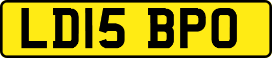 LD15BPO