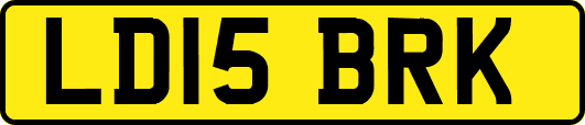 LD15BRK