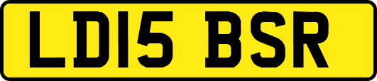 LD15BSR