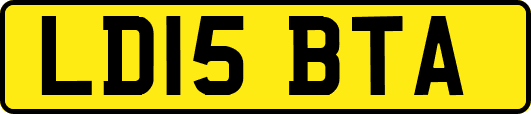 LD15BTA