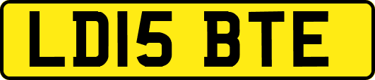 LD15BTE