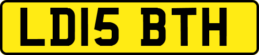 LD15BTH