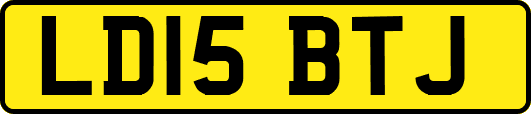 LD15BTJ
