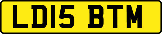 LD15BTM