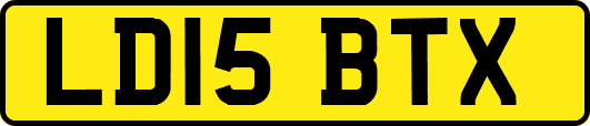 LD15BTX