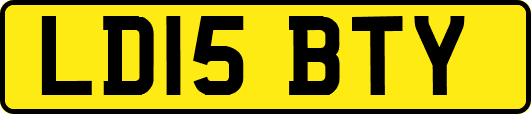 LD15BTY