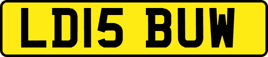 LD15BUW