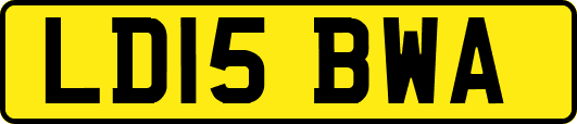 LD15BWA