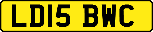 LD15BWC