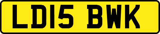 LD15BWK