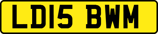 LD15BWM
