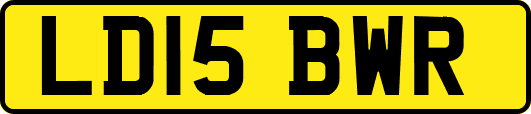 LD15BWR