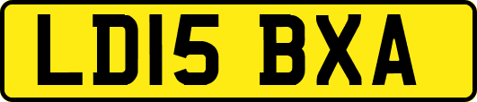LD15BXA