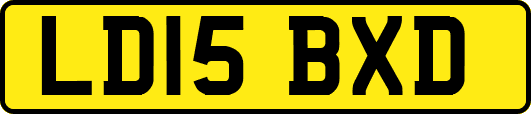 LD15BXD