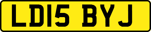 LD15BYJ