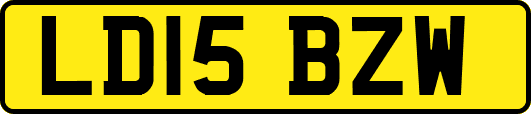 LD15BZW