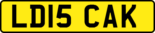 LD15CAK