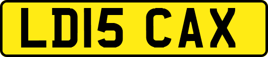 LD15CAX