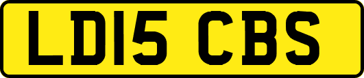 LD15CBS