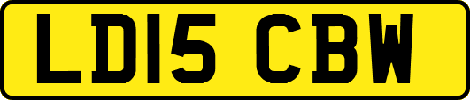 LD15CBW