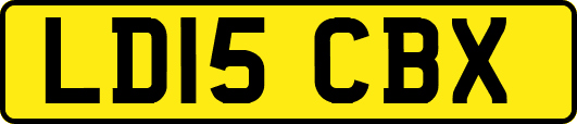 LD15CBX