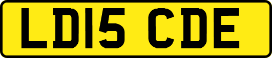 LD15CDE