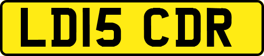 LD15CDR