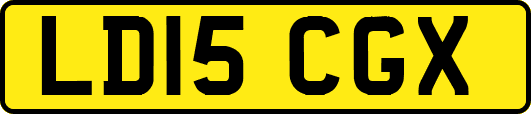 LD15CGX