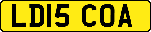 LD15COA
