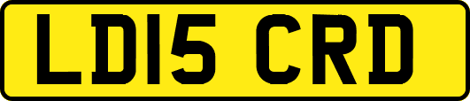 LD15CRD