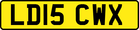 LD15CWX