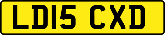 LD15CXD
