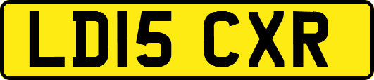LD15CXR