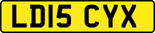 LD15CYX